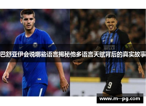 巴舒亚伊会说哪些语言揭秘他多语言天赋背后的真实故事 巴舒亚伊会说哪些语言揭秘他多语言天赋背后的真实故事