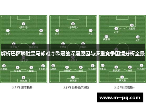 解析巴萨屡胜皇马却难夺欧冠的深层原因与多重竞争困境分析全景